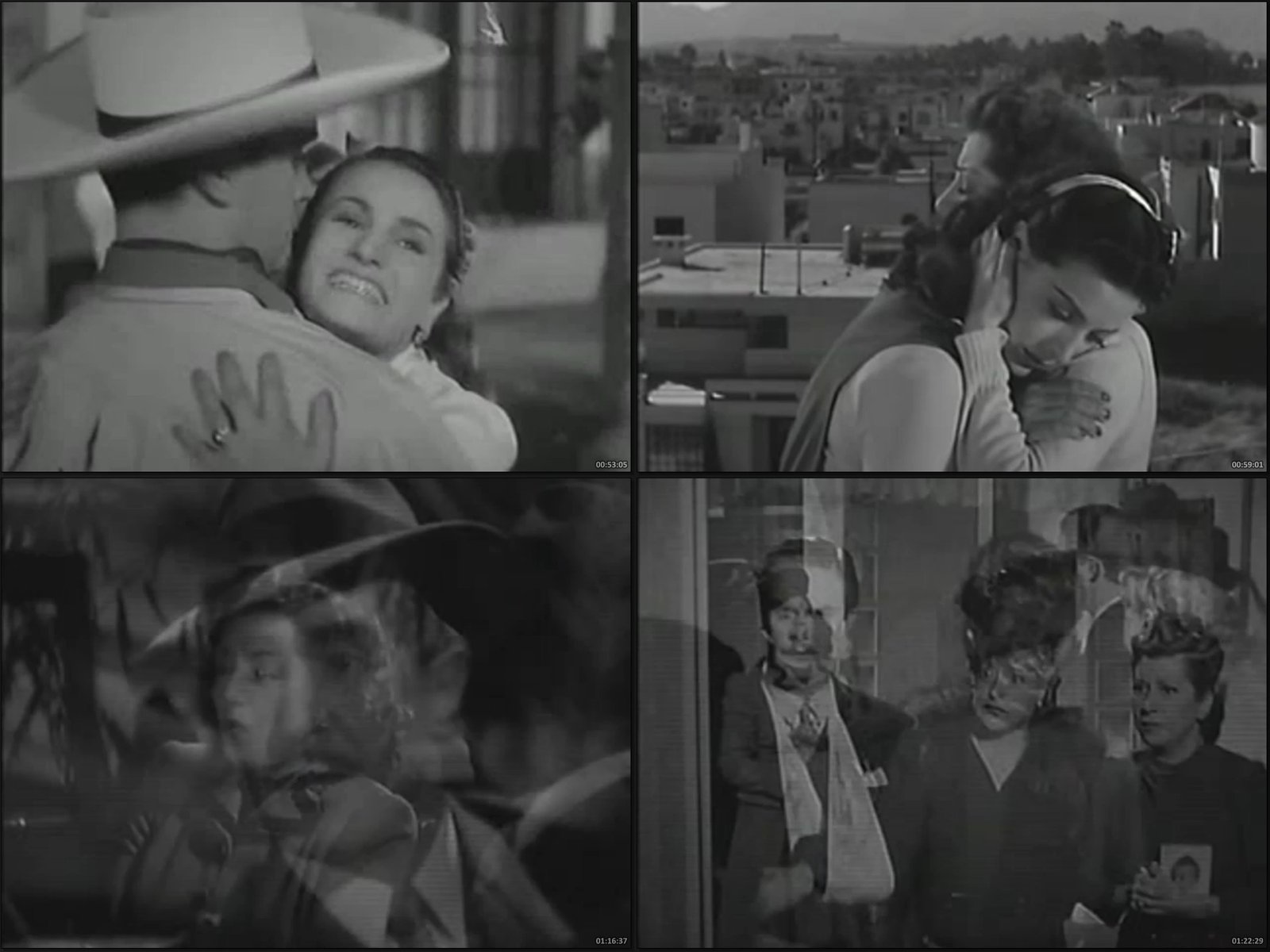 María Eugenia (1942) – Clásico Inolvidable del Cine de Oro con María Félix 480p - Image 4