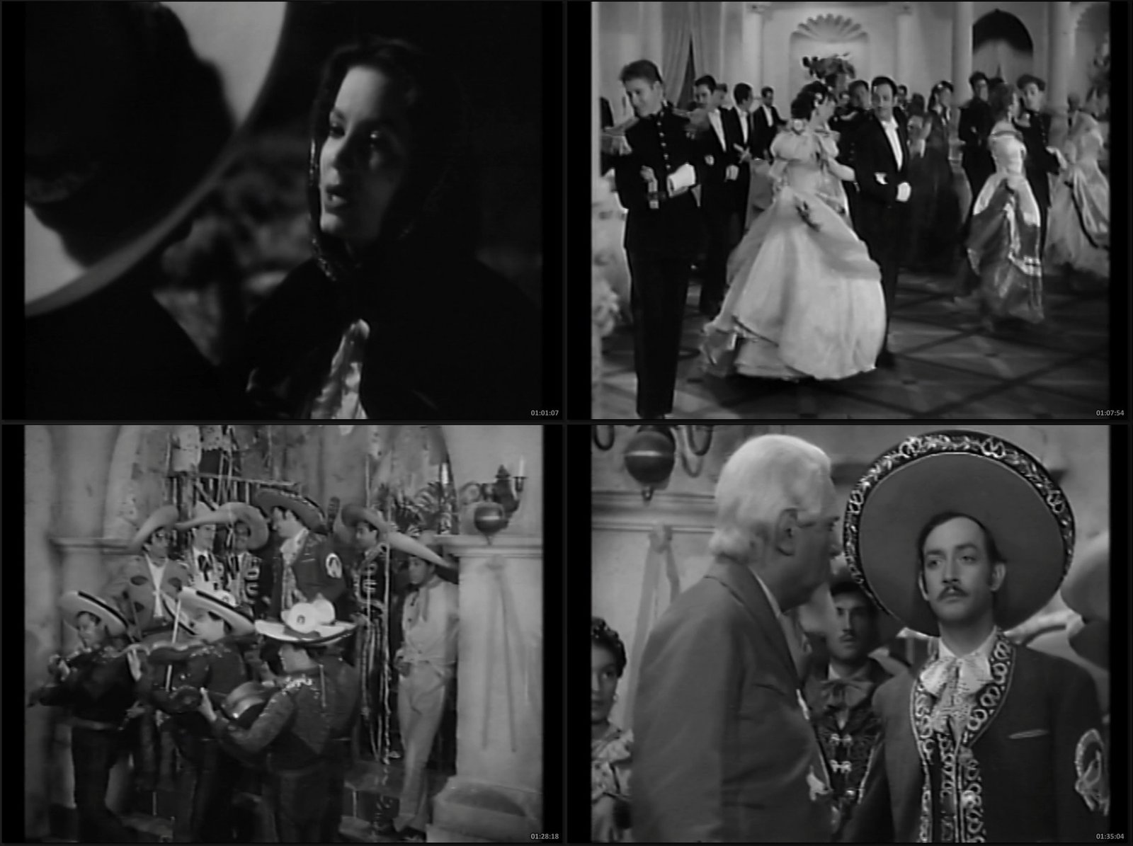 El Peñón de las Ánimas (1943) – Clásico Mexicano Inolvidable 1080p | María Félix - Imagen 4