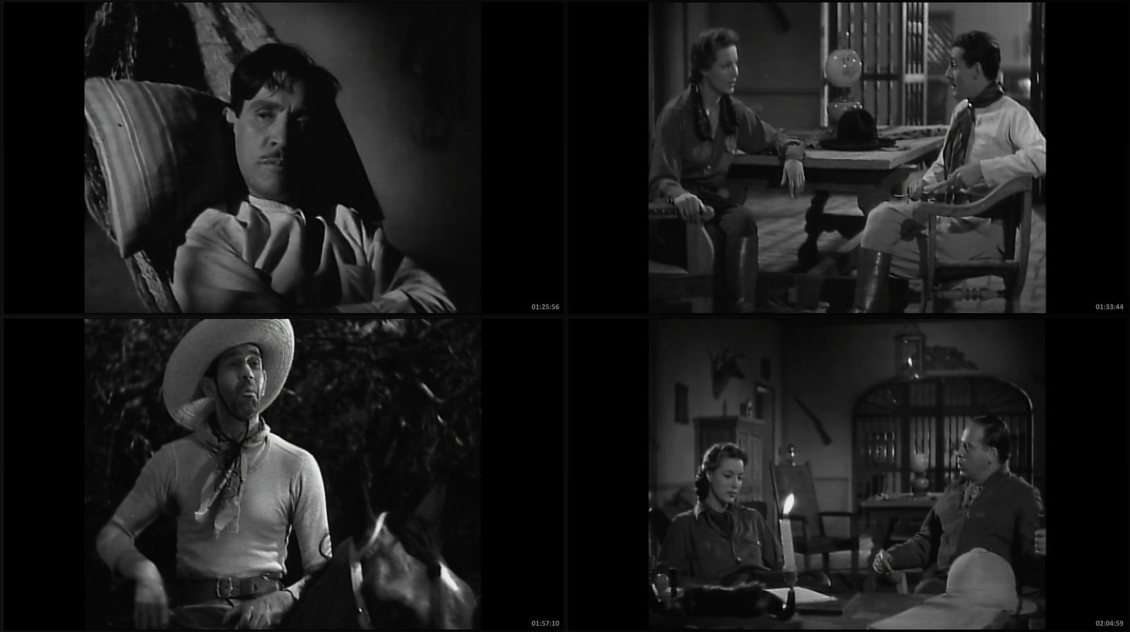 Doña Bárbara (1943) – Clásico Inolvidable del Cine de Oro con María Félix 1080p - Image 5