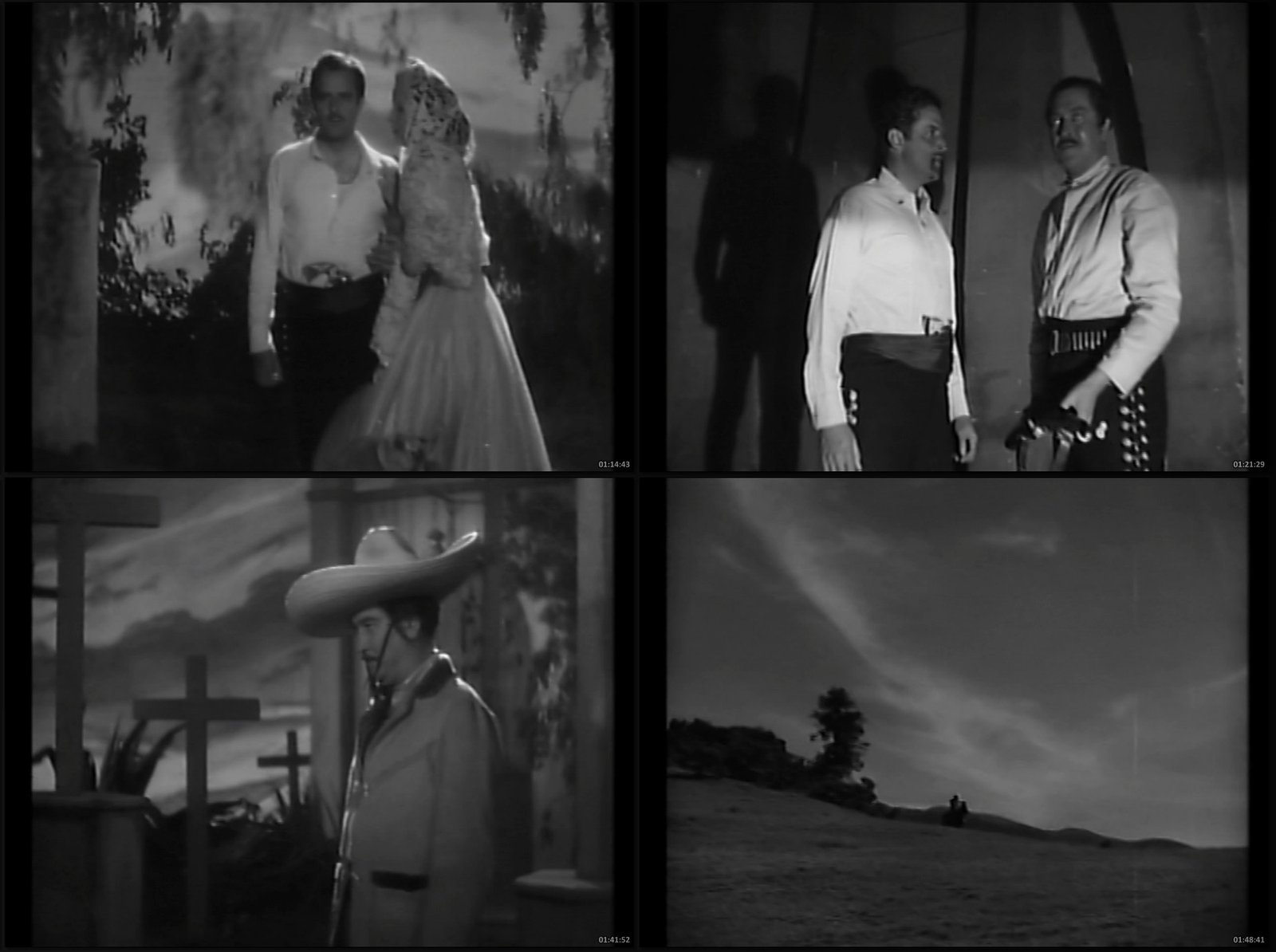 El Peñón de las Ánimas (1943) – Clásico Mexicano Inolvidable 1080p | María Félix - Imagen 5