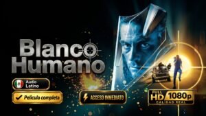 Blanco Humano (1993) – Película de acción inolvidable [Latino/Inglés – 1080p]