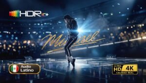 Michael (2026) - Edición Especial [4K UHD WEB-DL 2160p] Dolby Vision + HDR10+ | Latino Dual