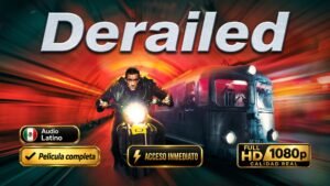 Derailed (2002) – Película de acción y suspenso [Latino/Inglés – 1080p]