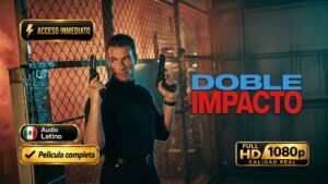 Doble Impacto (1991) – Película de acción inolvidable [Latino/Inglés – 1080p]