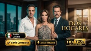 Dos Hogares (2011) – Telenovela Mexicana Completa Inolvidable | Latino 720p HD