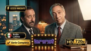 Durmiendo con mi jefe (2003) – Novela completa inolvidable [720p Latino]