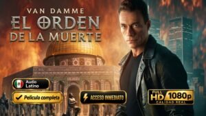 El orden de la muerte (2001) – Película de acción y aventura inolvidable [Latino/Inglés – 1080p]