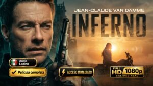 Infierno (1999) – Película de acción y suspenso inolvidable [Latino/Inglés – 1080p]