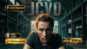 JCVD (2008) – Película de acción y comedia inolvidable [1080p]