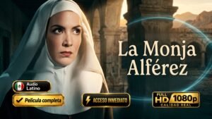 La Monja Alférez (1944) – Clásico Mexicano inolvidable con María Félix | Cine de Oro 1080p
