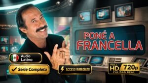 Poné a Francella (2001) – Comedia Argentina Inolvidable | Serie Completa Latino 720p HD