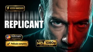 Replicant (2001) – Película de acción y ciencia ficción inolvidable [Inglés – 1080p – Subtítulos Español]