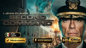 Second in Command (2006) – Película de acción y suspenso [1080p]