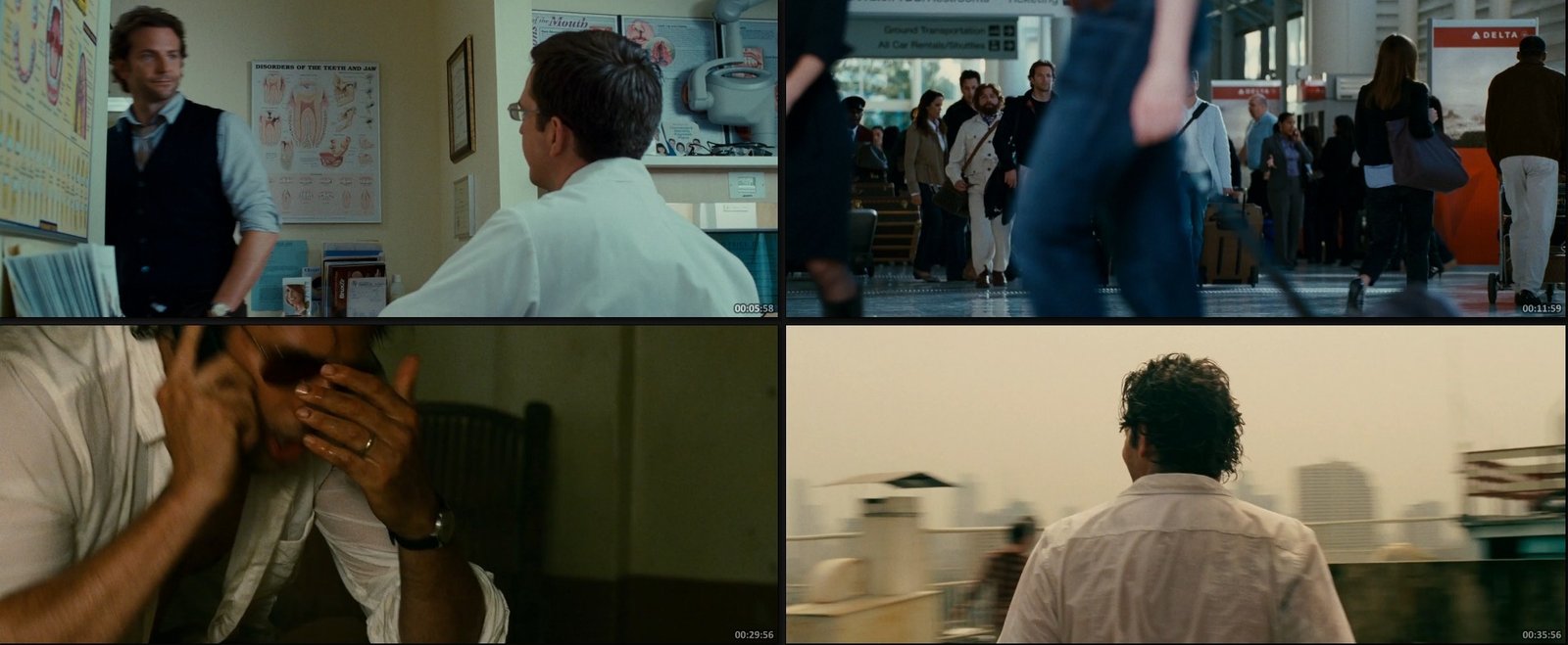 ¿Qué Pasó Ayer 2? (2011) – Comedia Explosiva inolvidable | Película 1080p Latino - Imagen 2