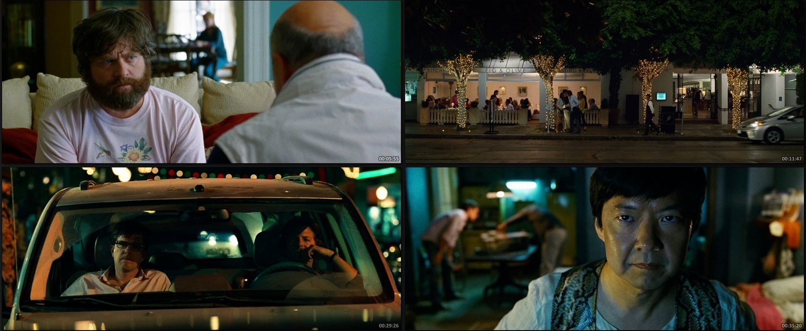 ¿Qué Pasó Ayer 3? (2013) – Comedia Final inolvidable | Película 1080p Latino - Imagen 2