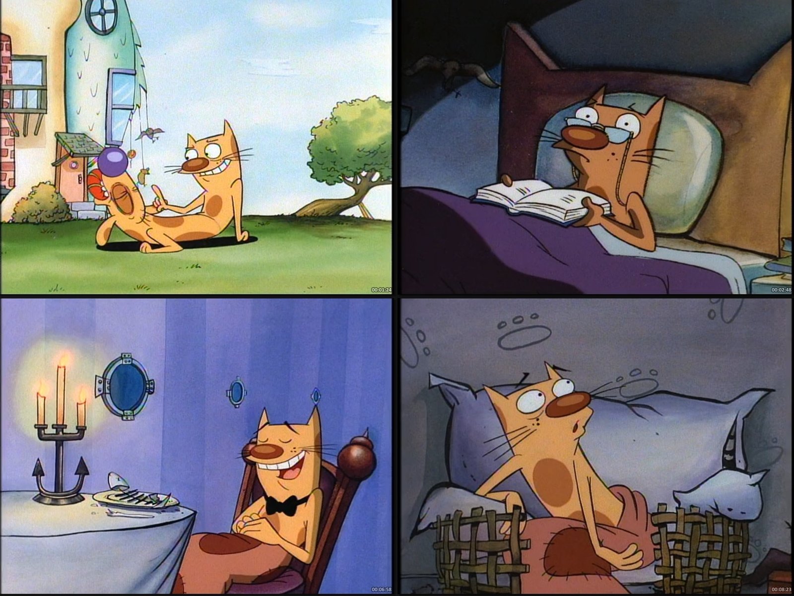CatDog (1998) – Clásico Animado Inolvidable Completo | Latino 480p - Image 2