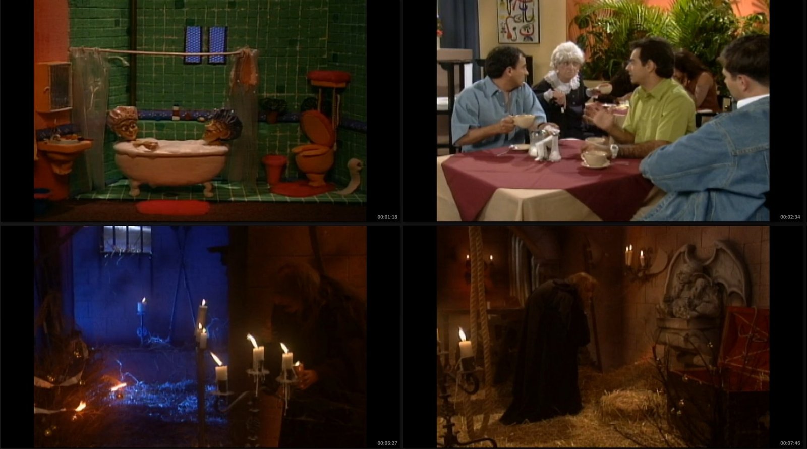 De nuez en cuando (1999) – Comedia Familiar Mexicana e inolvidable Completa en 720p Latino - Imagen 2