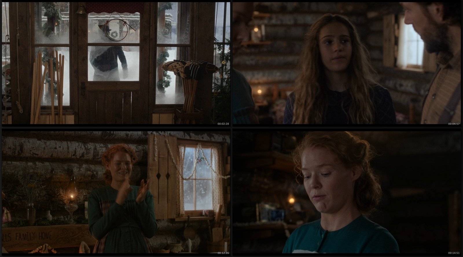 La casa de la pradera (2026) – Nueva Serie Completa e Inolvidable en Full HD 1080p Latino/Inglés - Imagen 2