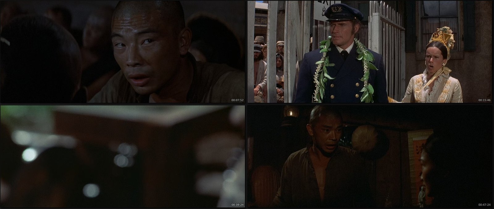 The Hawaiians (1970) – Clásico inolvidable de Aventura | Película Dual Latino/Inglés 1080p - Imagen 2