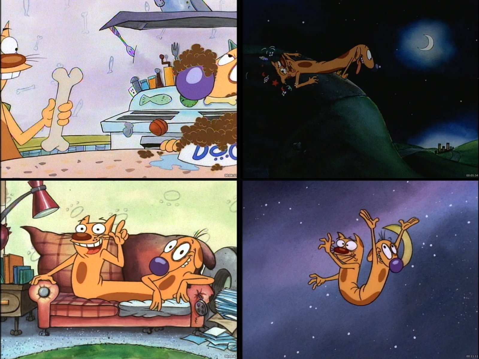 CatDog (1998) – Clásico Animado Inolvidable Completo | Latino 480p - Image 3