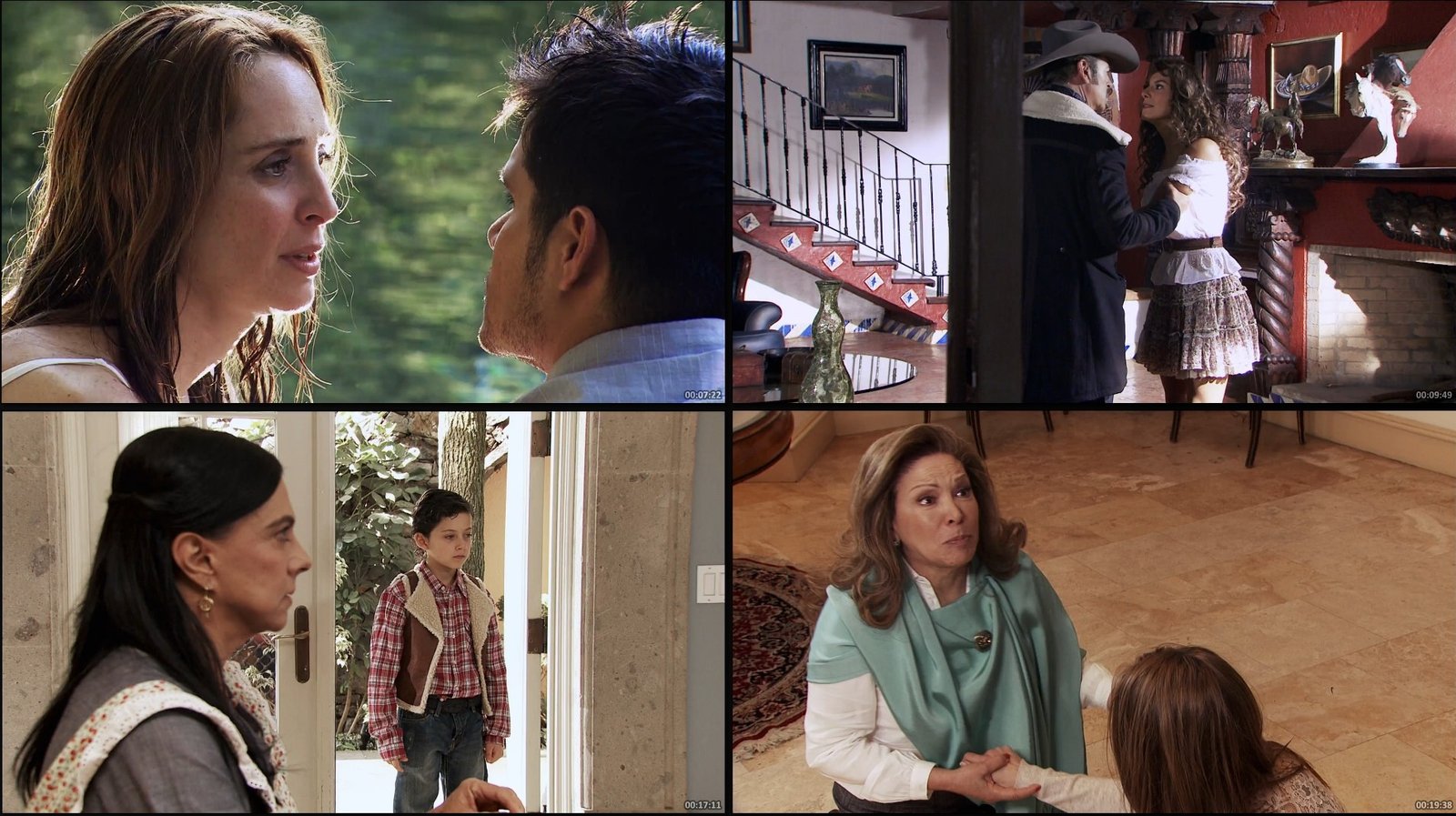 Que te perdone Dios yo no (2015) – Telenovela Mexicana Inolvidable Completa en Full HD 1080p Latino - Imagen 3