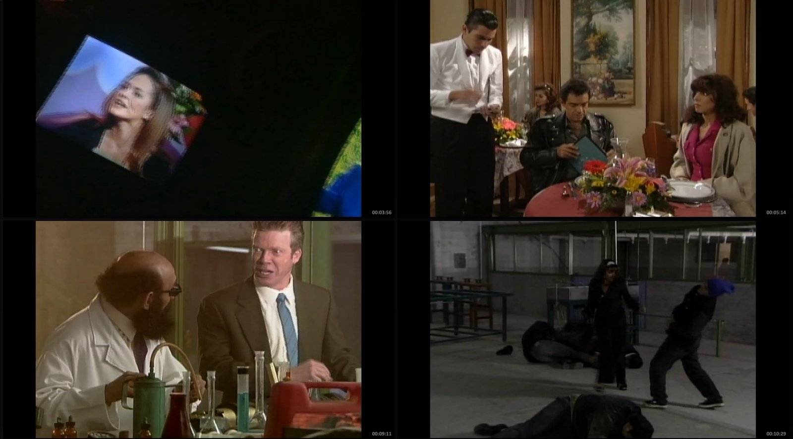 Derbez en cuando (1998) – Comedia Mexicana Inolvidable Completa en HD 720p Latino - Imagen 3