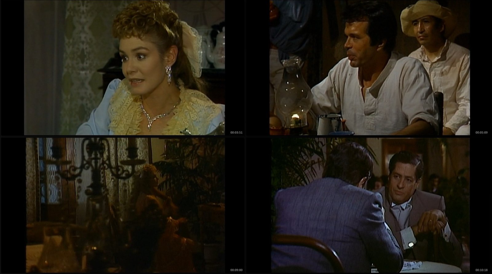 Yo compro esa mujer (1990) – Novela Completa 1080p Latino | Clásico Mexicano Inolvidable - Imagen 3