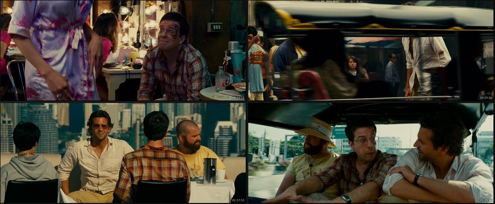 ¿Qué Pasó Ayer 2? (2011) – Comedia Explosiva inolvidable | Película 1080p Latino - Imagen 4