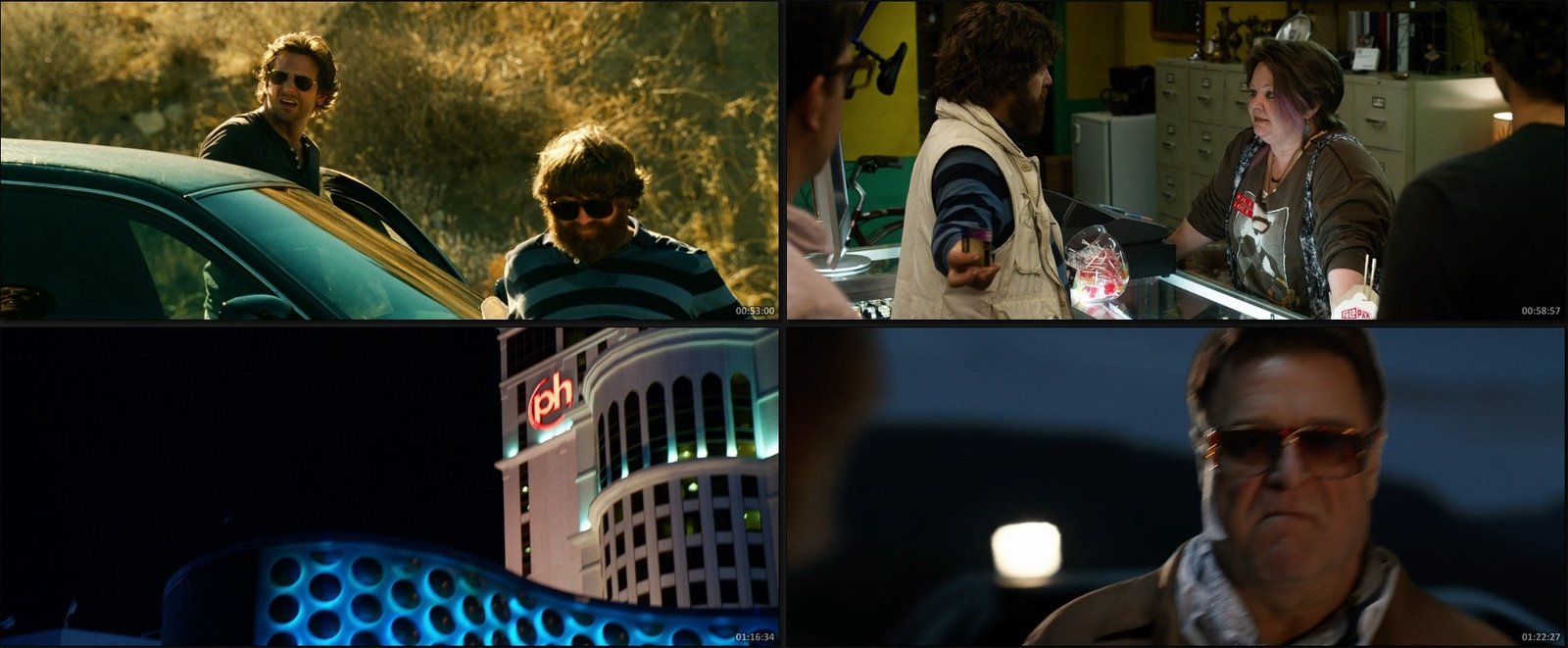 ¿Qué Pasó Ayer 3? (2013) – Comedia Final inolvidable | Película 1080p Latino - Imagen 4