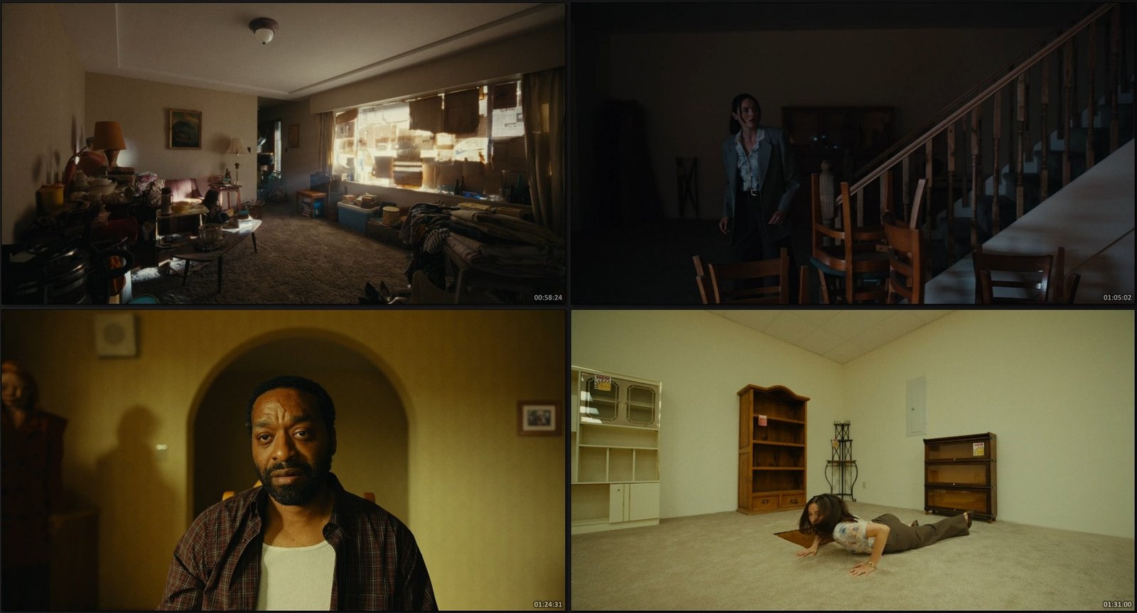 Backrooms (2026) – Estreno de Terror Psicológico e inolvidable | Película 1080p Sub Español - Imagen 4