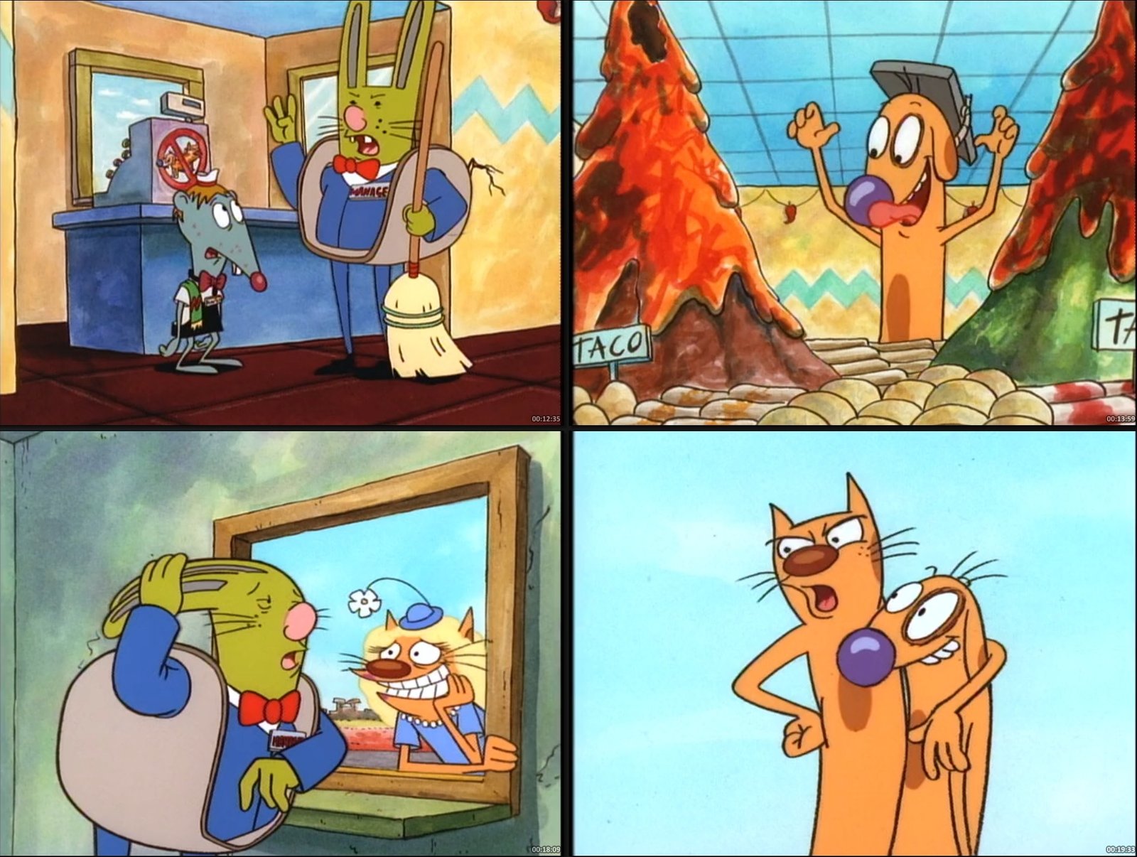 CatDog (1998) – Clásico Animado Inolvidable Completo | Latino 480p - Image 4