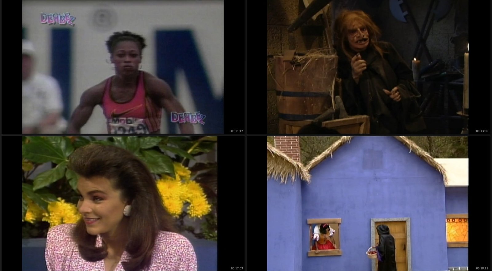 Derbez en cuando (1998) – Comedia Mexicana Inolvidable Completa en HD 720p Latino - Imagen 4