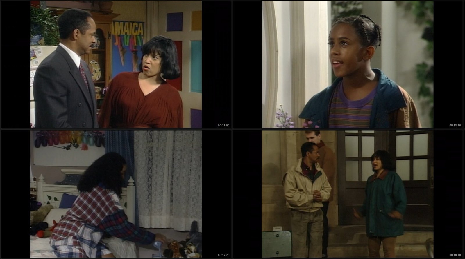 Hermanas gemelas (1994) – Comedia Familiar e Inolvidable Completa en HD 720p Latino - Image 4