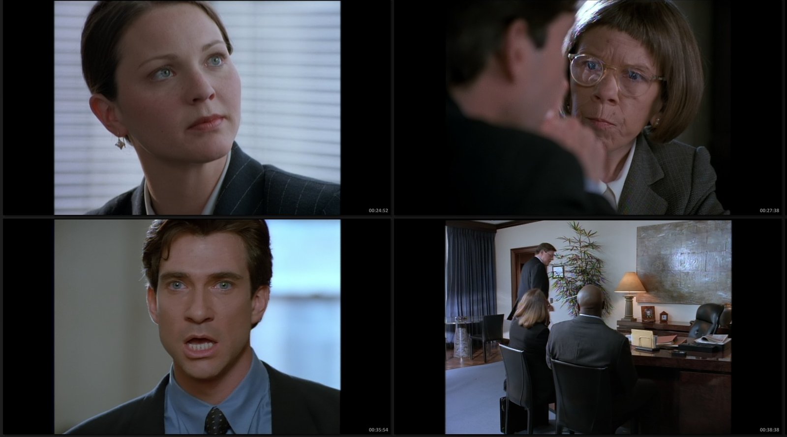 El practicante (1997) – Serie Completa de Abogados Inolvidable en Full HD 1080p Latino/Castellano - Imagen 4