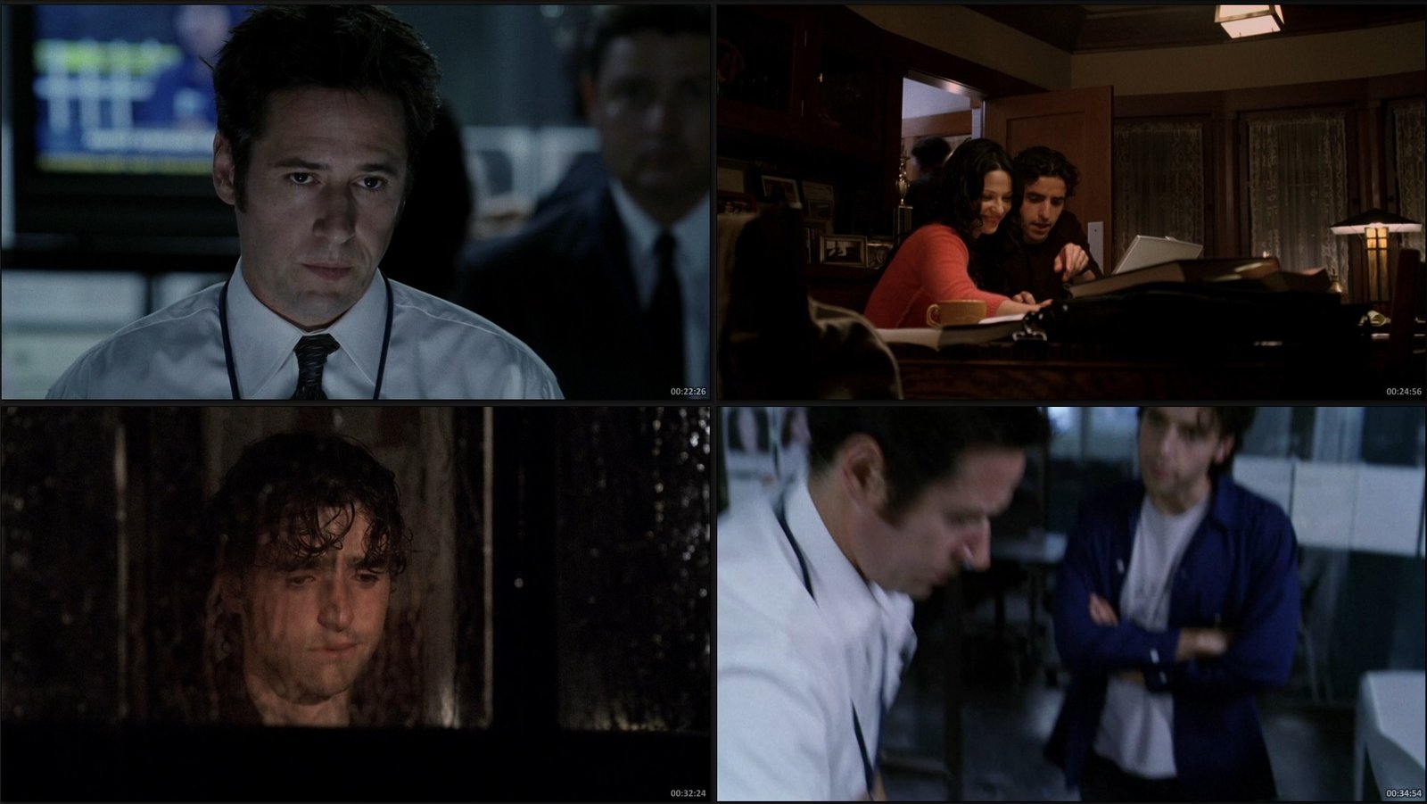 Numb3rs (2005) – Serie Policiaca e Inolvidable Completa en Full HD 1080p Dual Latino-Inglés - Imagen 4