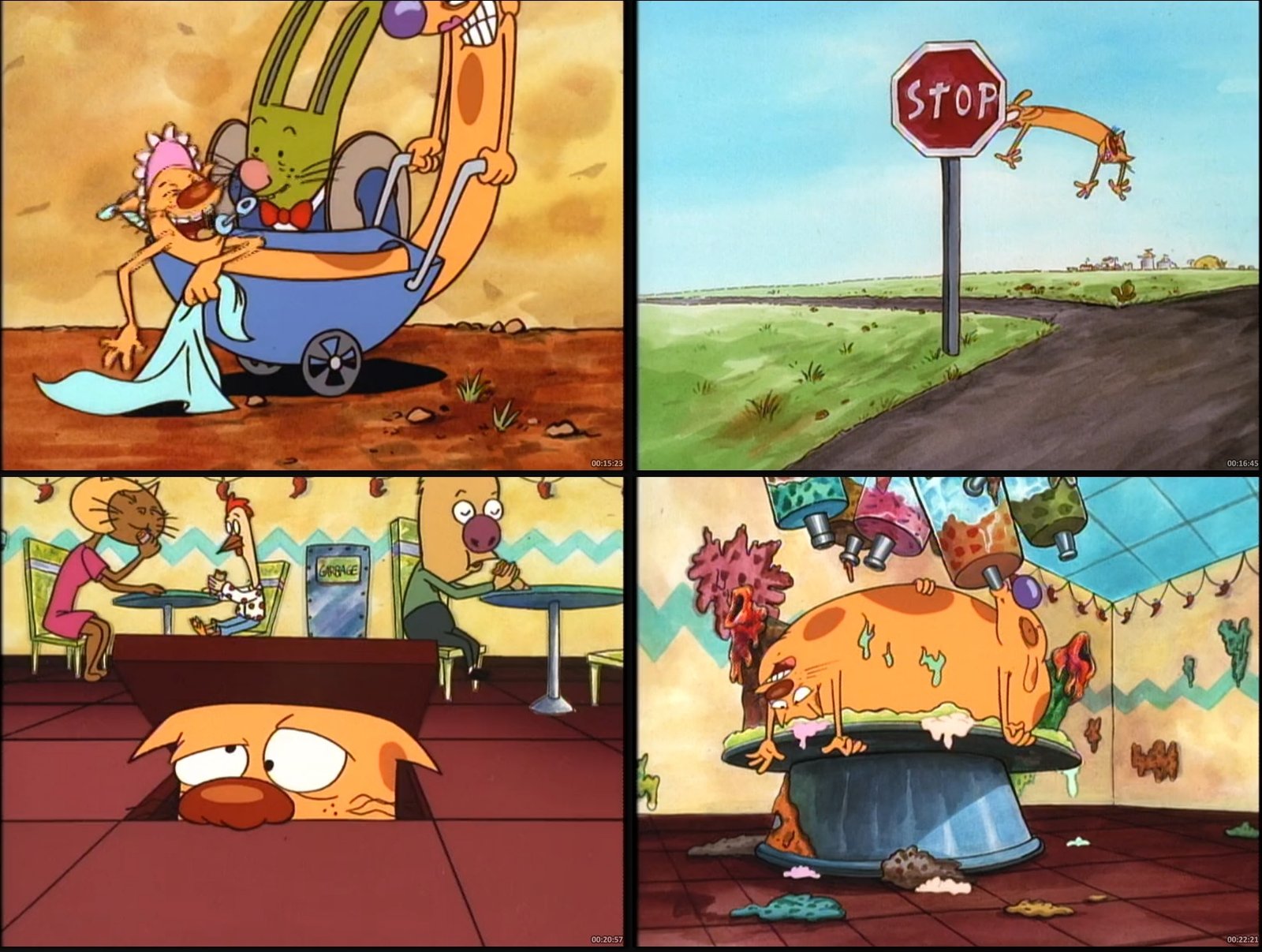 CatDog (1998) – Clásico Animado Inolvidable Completo | Latino 480p - Image 5