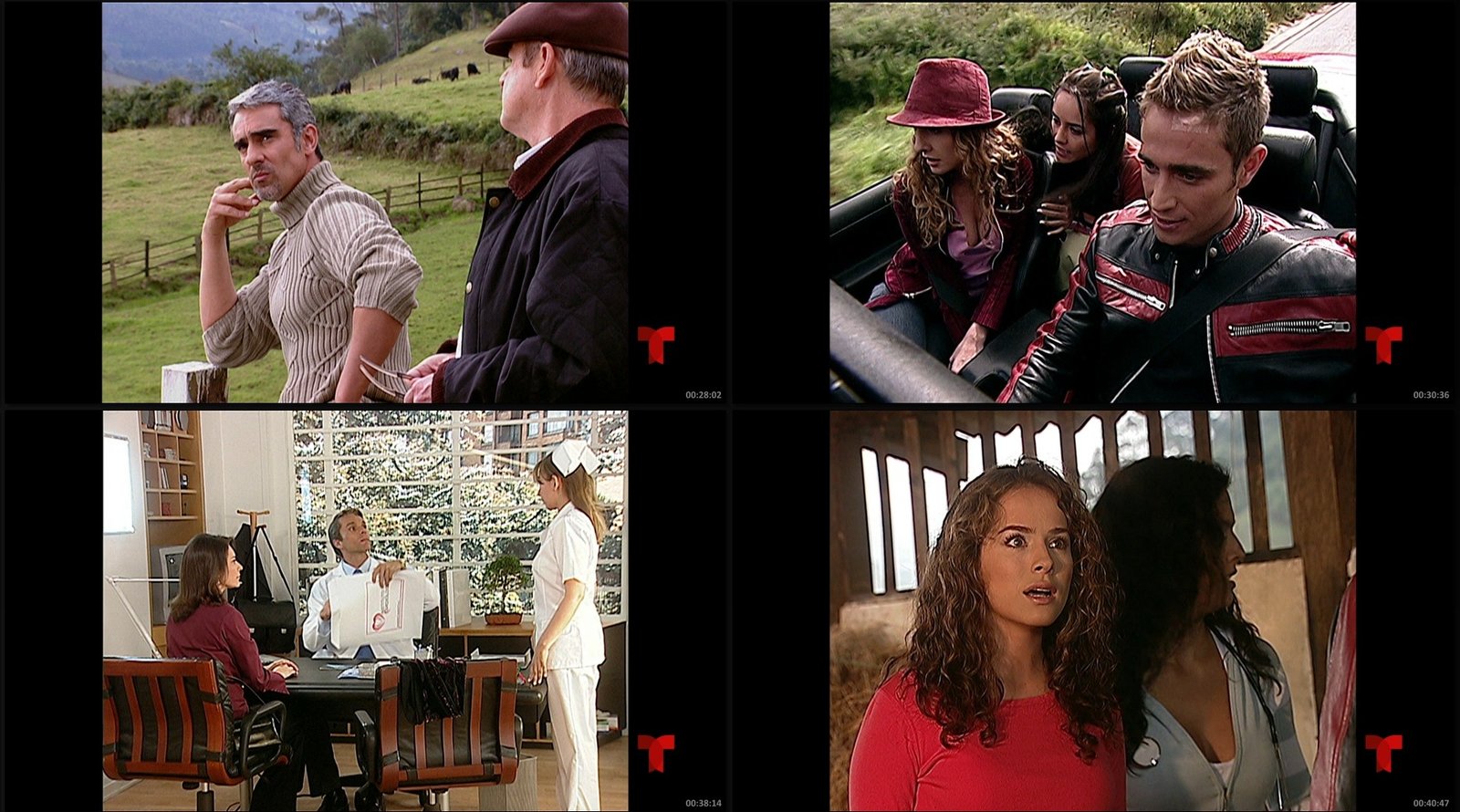 Te voy a enseñar a querer (2004) – Telenovela Completa inolvidable en Full HD 1080p Latino - Image 5