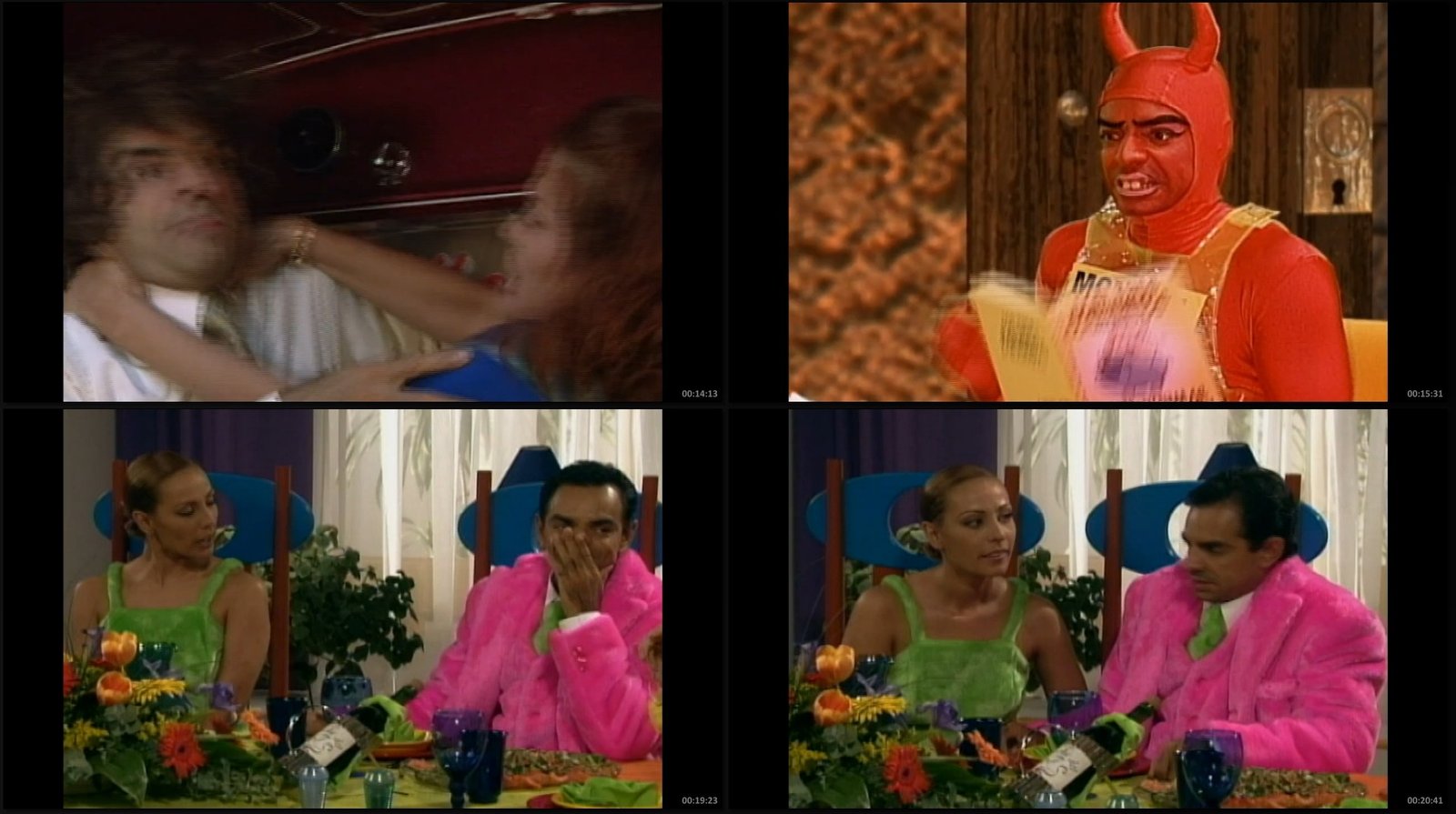 De nuez en cuando (1999) – Comedia Familiar Mexicana e inolvidable Completa en 720p Latino - Imagen 5