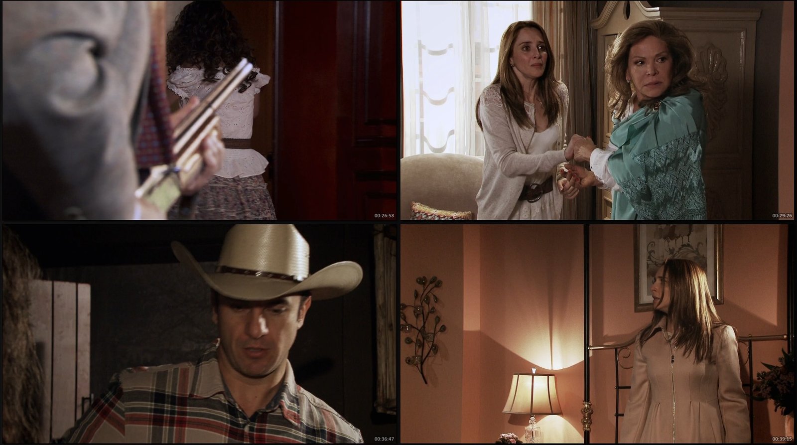 Que te perdone Dios yo no (2015) – Telenovela Mexicana Inolvidable Completa en Full HD 1080p Latino - Imagen 5