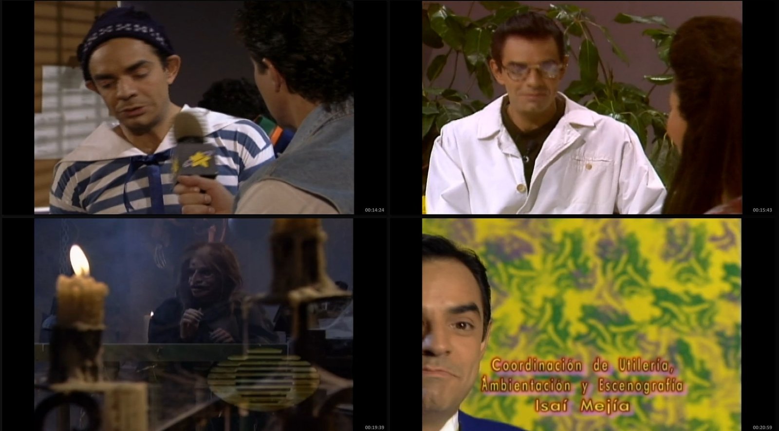Derbez en cuando (1998) – Comedia Mexicana Inolvidable Completa en HD 720p Latino - Imagen 5