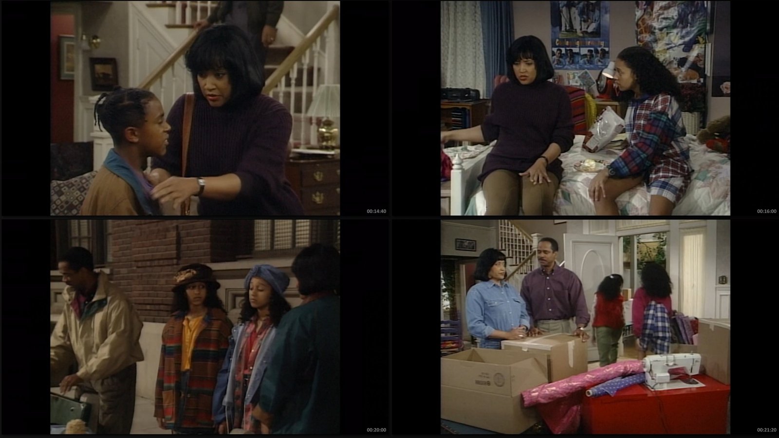 Hermanas gemelas (1994) – Comedia Familiar e Inolvidable Completa en HD 720p Latino - Image 5