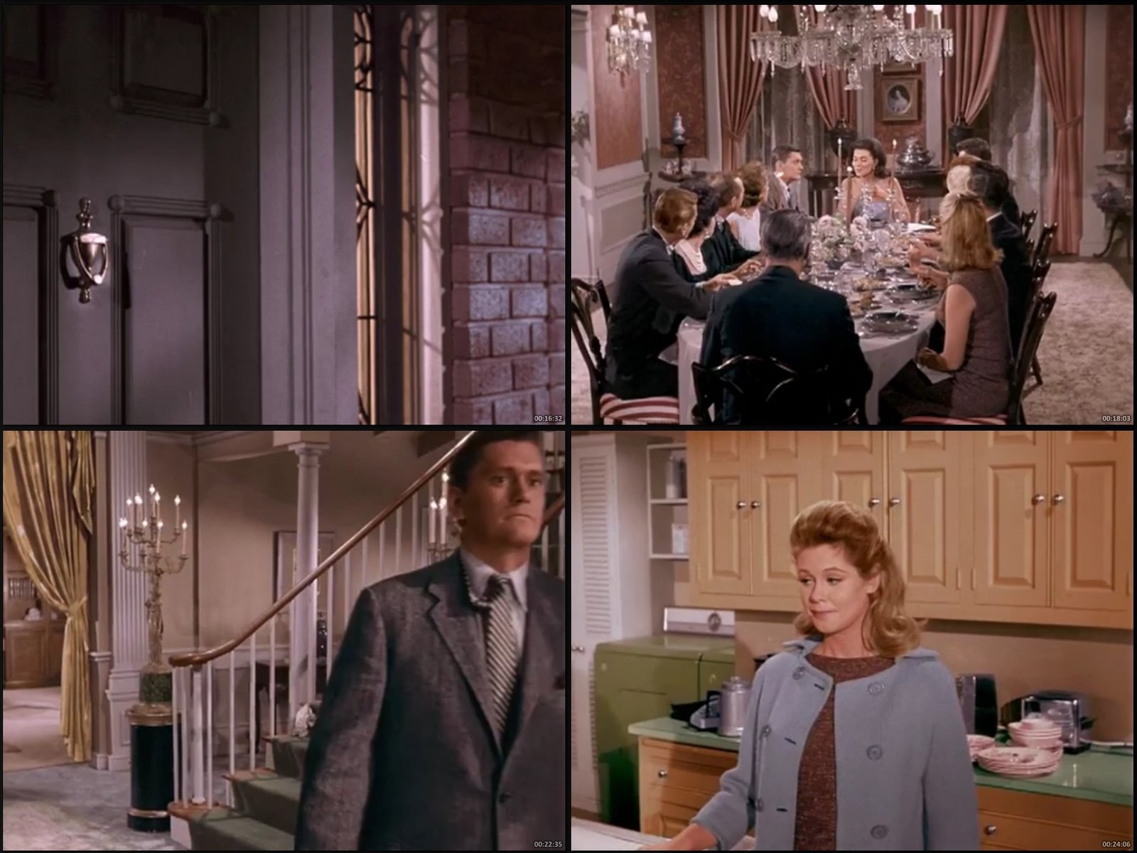 Hechizada (1964) – Serie Completa Clásica e Inolvidable en Español Latino SD 480p - Image 5