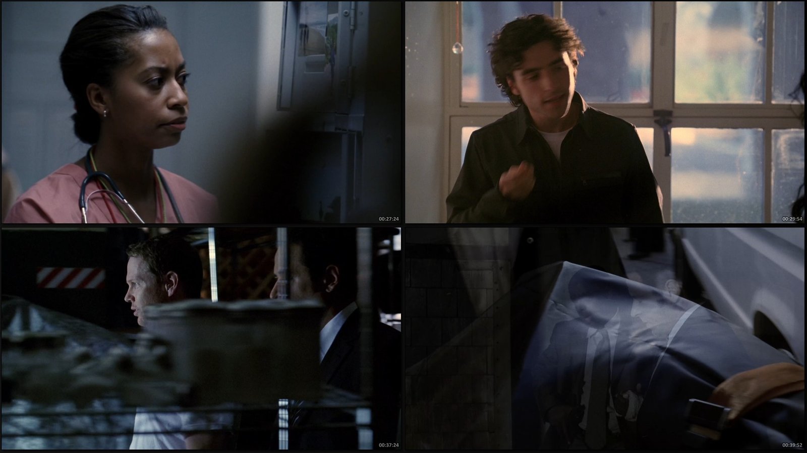 Numb3rs (2005) – Serie Policiaca e Inolvidable Completa en Full HD 1080p Dual Latino-Inglés - Imagen 5