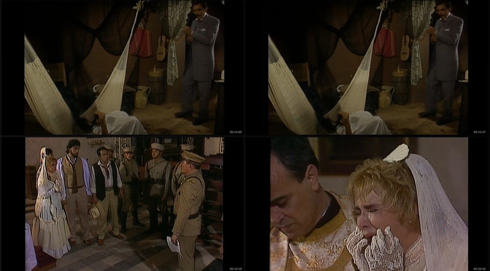 Yo compro esa mujer (1990) – Novela Completa 1080p Latino | Clásico Mexicano Inolvidable - Imagen 5