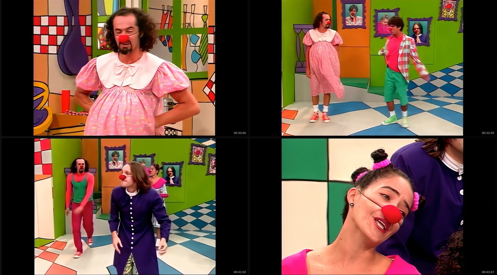 Pataclaun (1997) – Comedia Peruana Inolvidable | Completa 1080p Latino - Imagen 5
