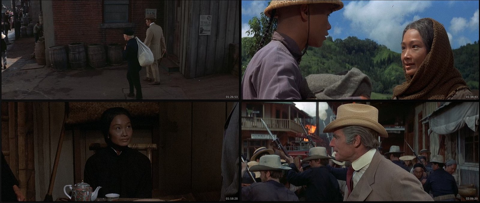 The Hawaiians (1970) – Clásico inolvidable de Aventura | Película Dual Latino/Inglés 1080p - Imagen 5