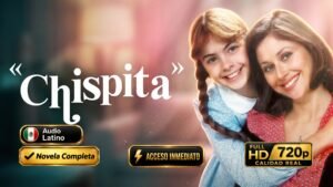 Chispita (1982) – Novela Completa 720p Latino | Clásico Mexicano Inolvidable