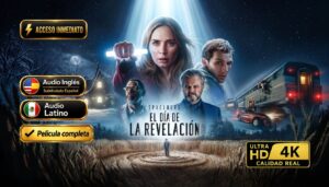 EL DIA DE LA REVELACIÓN 2026 4K