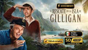 El Rescate en la Isla de Gilligan 1978 (1978) - Película Completa [480P] [Español Latino]