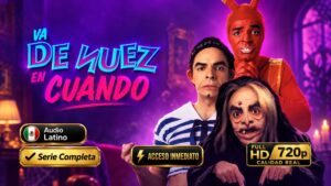 De nuez en cuando (1999) – Serie Inolvidable Completa 54 Episodios | 720p Latino